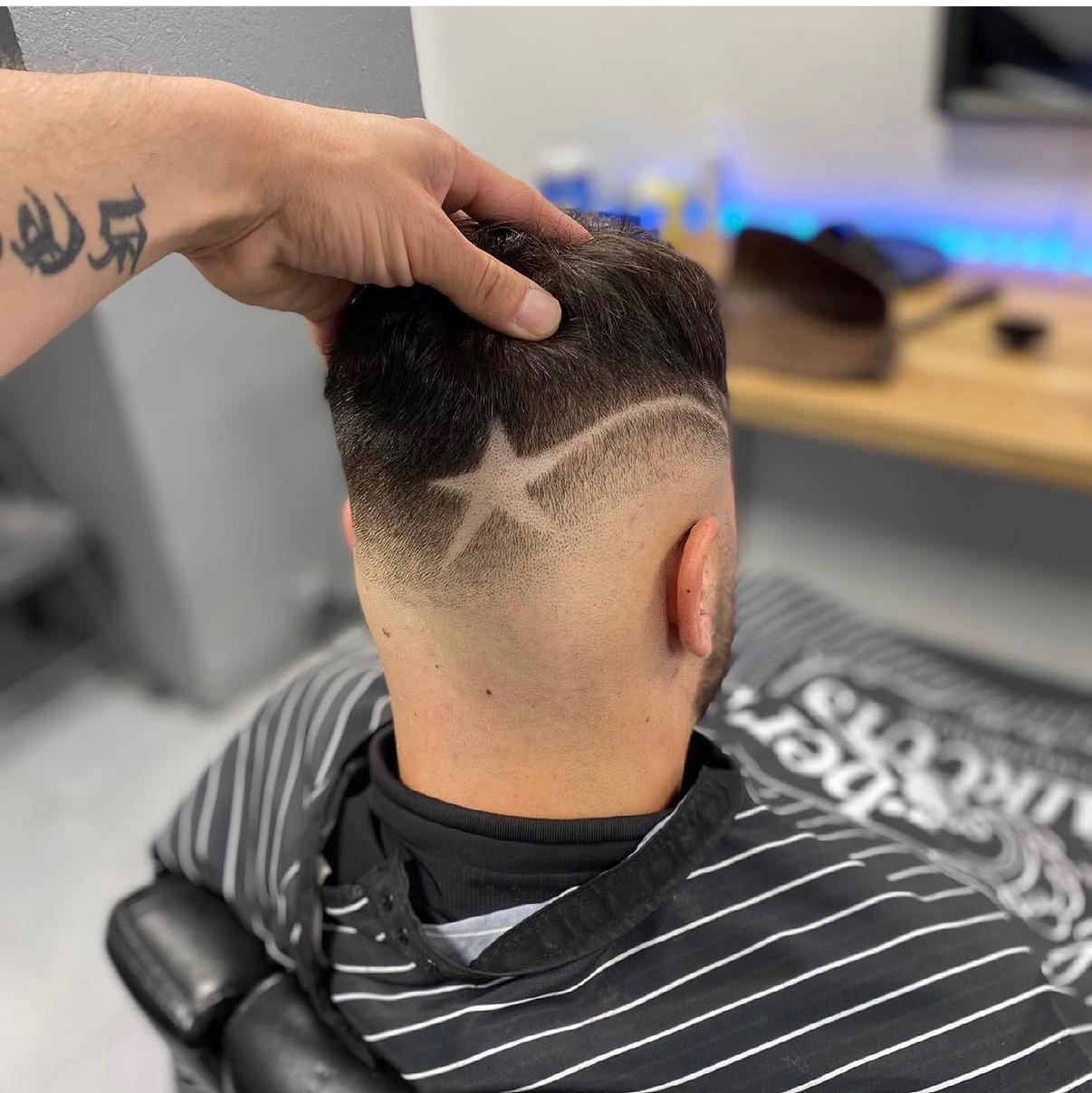 Coupe by AD BARBER